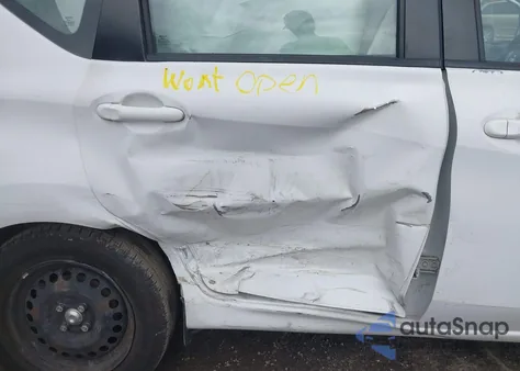 2019 Nissan Versa Note Sv from USA, damaged, VIN 3N1CE2CPXKL366317